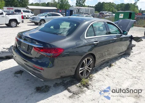 2021 Mercedes-Benz E 350 4Matic from USA, damaged, VIN W1KZF8EB1MA892361